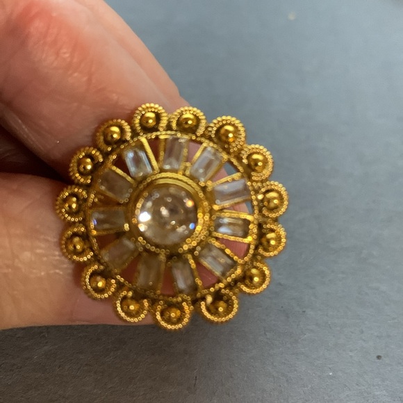 Beautiful ring size 8 - Picture 7 of 7